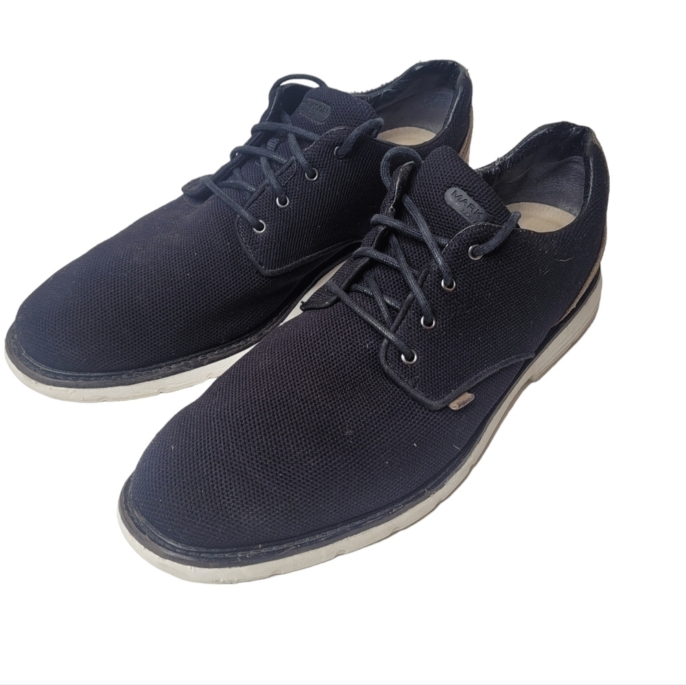 MARK NASON LOS ANGELES Mens LITE-LUGG-HAYEN OXFORD size 10